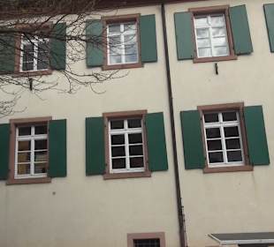 Kapuzinerkloster Offenburg