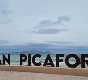 Stadtrundgang Can Picafort