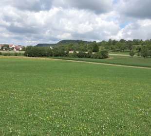 Wanderweg Ammerbucher Gigeleswegle