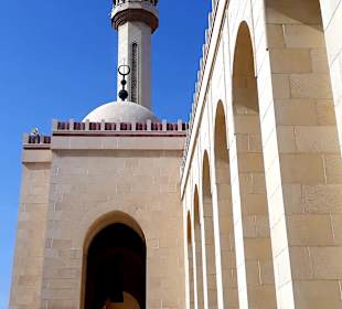 Al Fateh Moschee