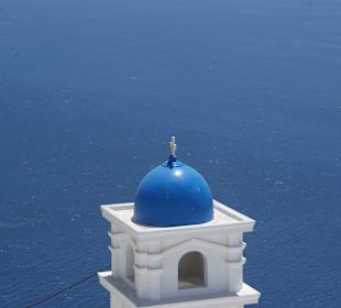 Santorini Oia