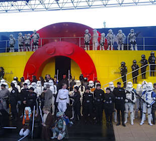 Star Wars Tage 2013 Legoland Deutschland