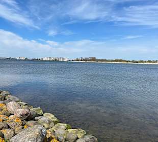 Wandern Heiligenhafen