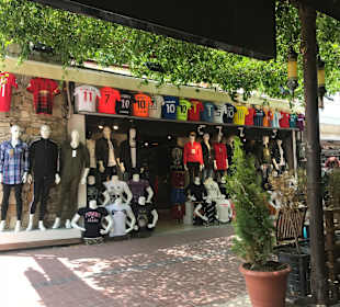 Einkaufen & Shopping