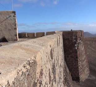 Castillo Santa Bárbara 