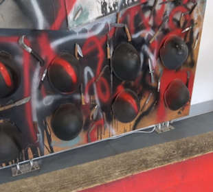 Haus am Checkpoint Charlie