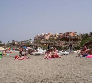 Nachbarstrand del Duque