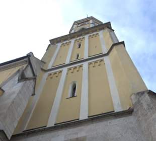 Stadtpfarrkirche Mariä Himmelfahrt