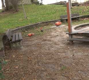 Park am Kriegsbergturm