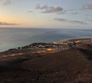 Wandern Bergsender Jandia
