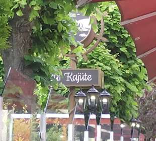 Fischrestaurant Zur Kajüte, nicht nur Fisch