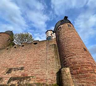 Burg Werheim