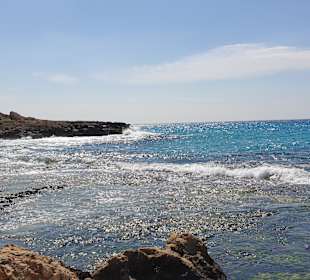 Strand Ayia Napa/Agia Napa