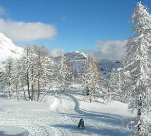 Winterwanderweg