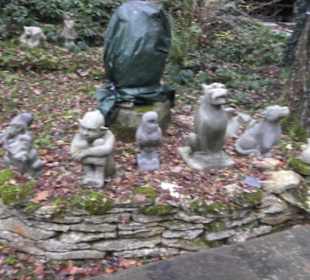 Natursteinpark