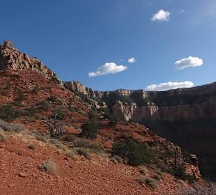 Виды Гранд Каньона10