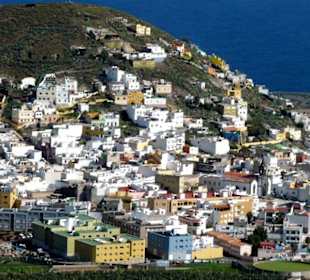 Blick vom Aussichtspunkt