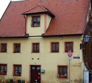 Hafner und Töpferwohnhäuser