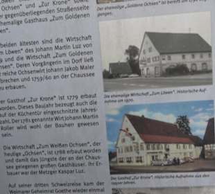 Alte Wirtshäuser
