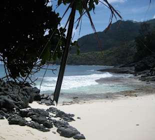 Ramasse Tout, Schnorchelbucht