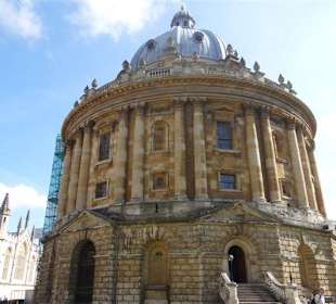 Stadtrundgang in Oxford