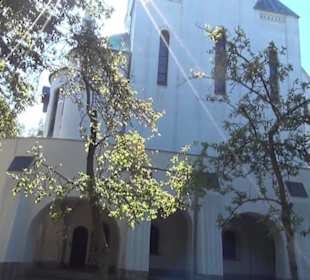 Russische Gedächtniskirche