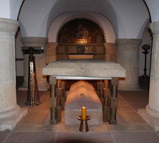 Sarkophag von St. Bernward