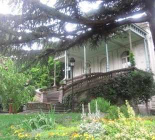 Der Garten der ersten Georgischen Republik