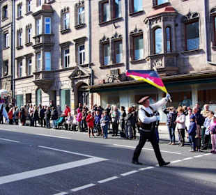 Freunde der Fahnenschwinger Franken