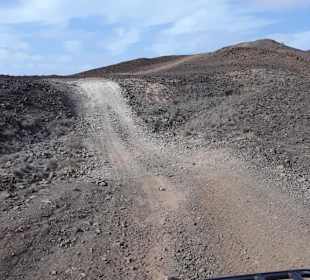Auf Kap Verde kann man man überall fahren Kap Verd