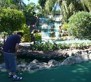 Minigolf