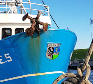 Fischereihafen Wremen