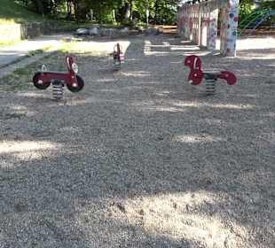 Parkanlage Silberburg