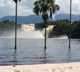 Lagune von Canaima