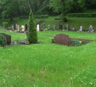 Friedhof Altheim