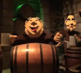 Land der Ritter - Feuerdrache