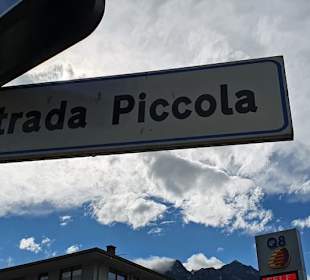 Immer die Straßen im Blick