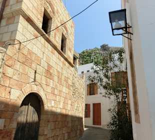 Altstadt Lindos