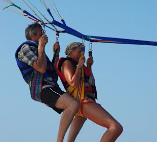 Nur Fliegen ist schöner