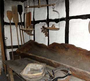 Details aus dem Backhaus