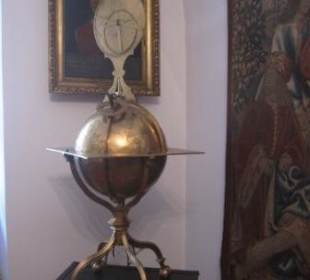 Instrumente von Nikolaus Kopernikus