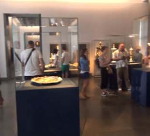 Residenzschloss Neues grünes Gewölbe