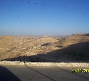 Drehort "Star Wars" in Matmata