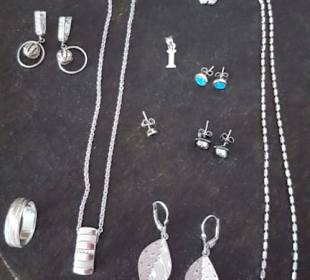 Meine Ausbeute - April 2019