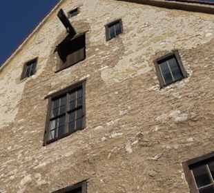 Grablegungskirche der Herren zu Pappenheim
