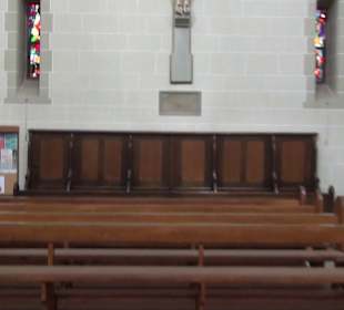 Kath. Pfarrkirche Dreifaltigkeitskirche Offenburg