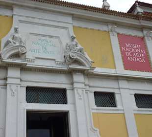 Sehenswert - das Nationalmuseum für alte Kunst