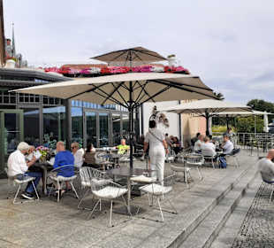 Restaurant Rajskie Ogrody