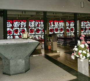 Kath. Kirche St. Nikolaus Burgdorf