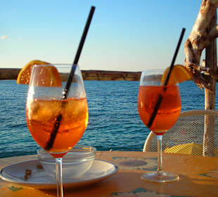 Wandern Tropea